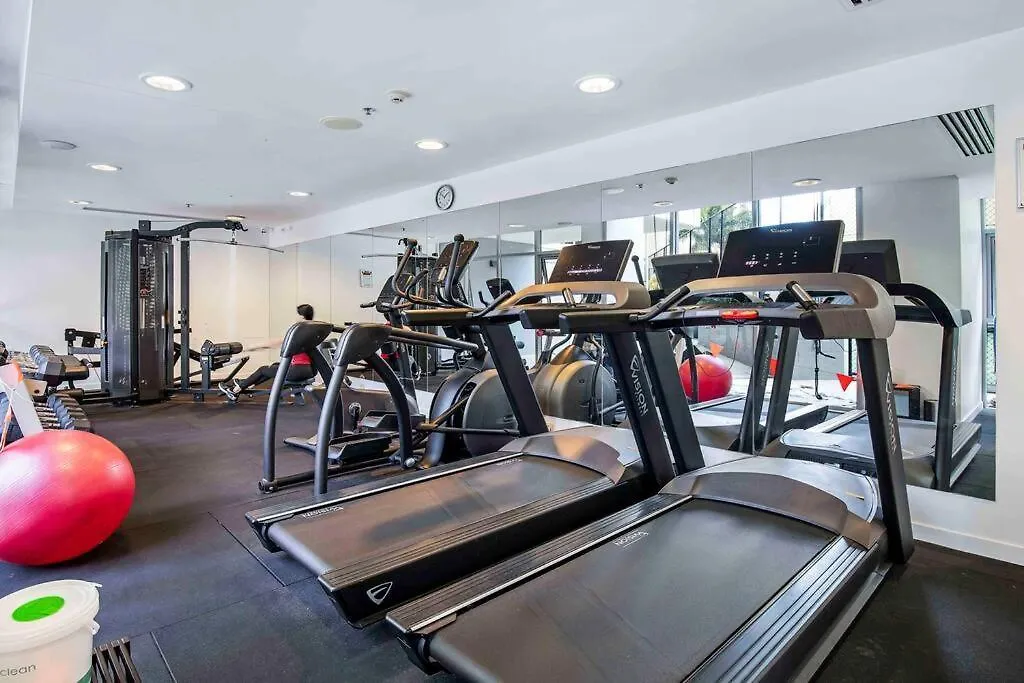 Brisbane City Luxe 3-Bd, Views, Pool, Car Park 0*,  Australia