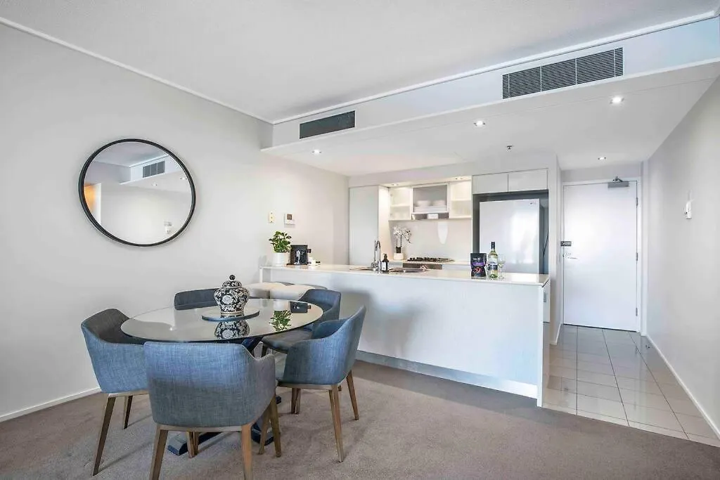 Apartment Brisbane City Luxe 3-Bd, Views, Pool, Car Park