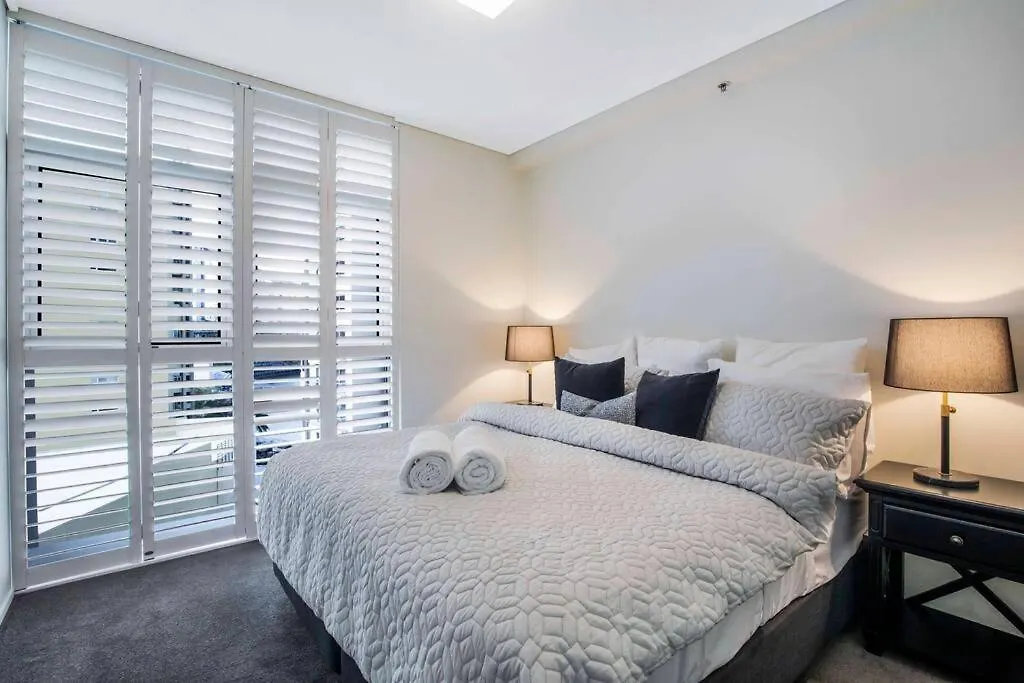 Apartment Brisbane City Luxe 3-Bd, Views, Pool, Car Park